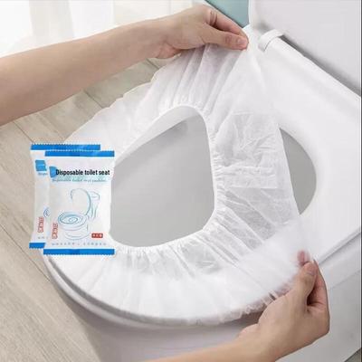 Disposable Non-Woven Toilet Seat Covers