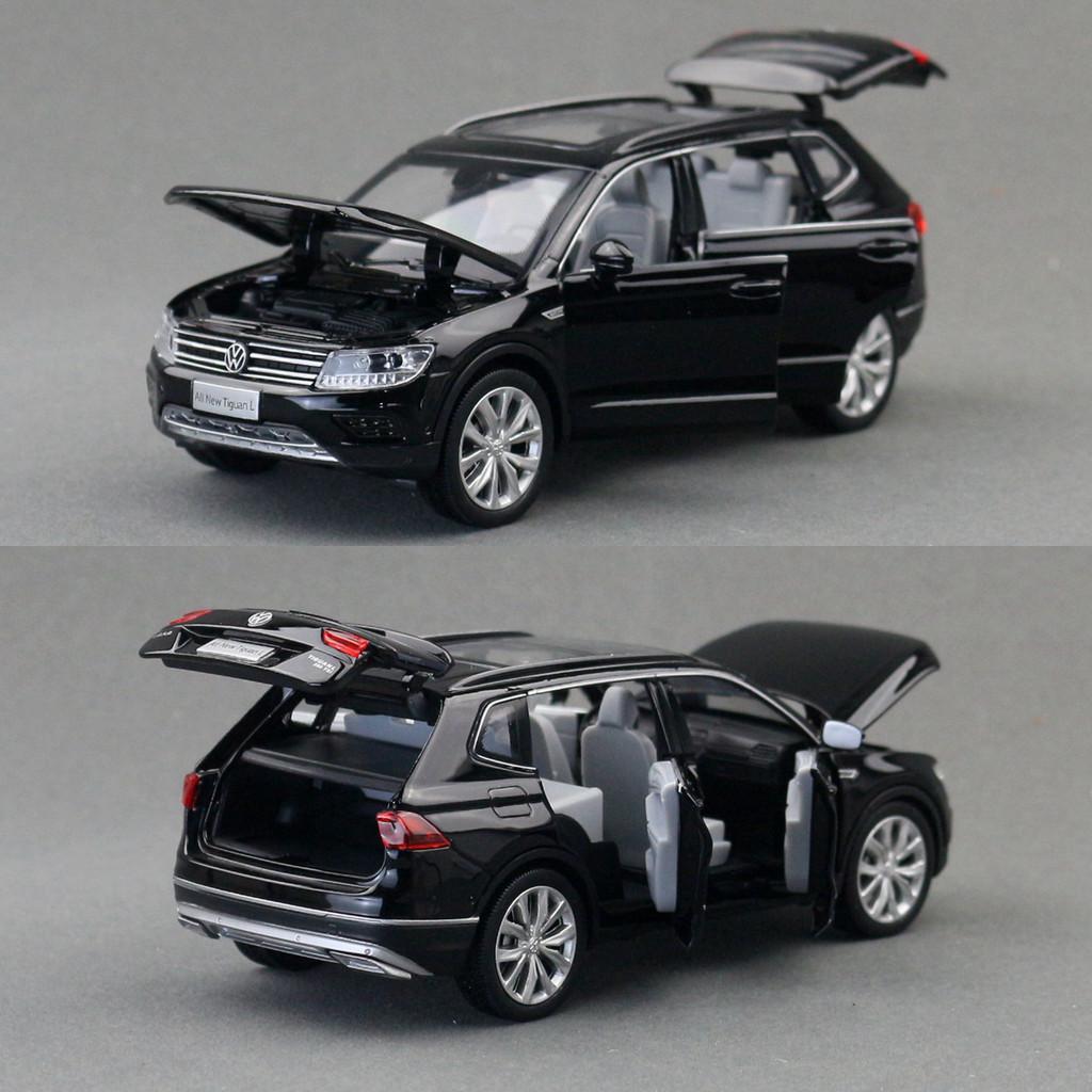 L Simulation Alloy Suv Model Toy With Sound And Light Function