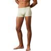 Minimalist Comfortable Versatile Low-Rise Boxer Briefs Men Underwear Lime-Frost NB4200-340