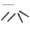 4pcs/set 1:10 Scale Transmission Shaft Joint for YK4012 4013 4084 RC Car Upgrade Parts