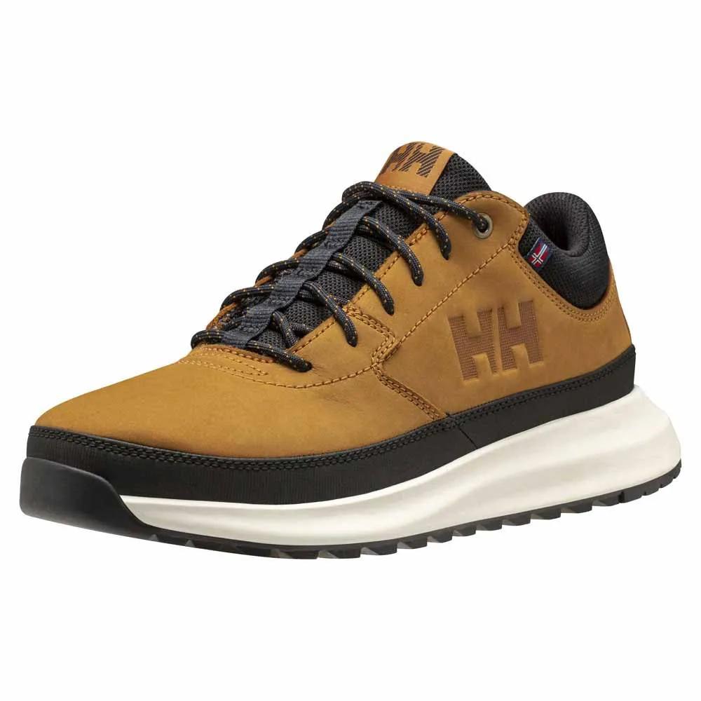 Helly Hansen Beckett hiking boots waterproof leather Brown
