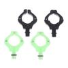 2Pcs/Set Magnet Fishing Pole Butt Gripper Fishing Rod Rest Fishing Rod Pod Holder Fishing Tool Magnetic Bracket Head