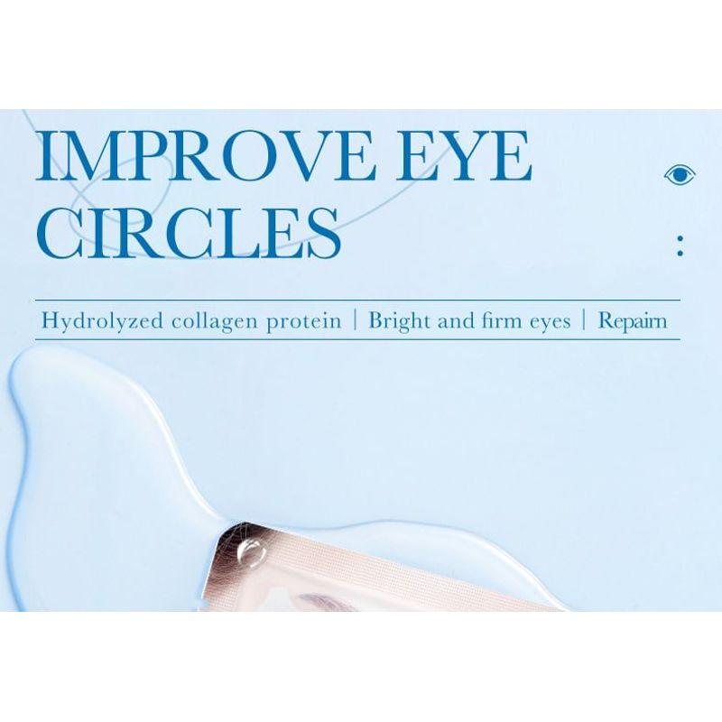 SADOER - Collagen Hydrating Nourish Gel Eye Mask