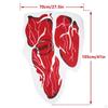 Steak Costume Fancy Dress Meat Outfit for Birthday Halloween Holiday Accessories