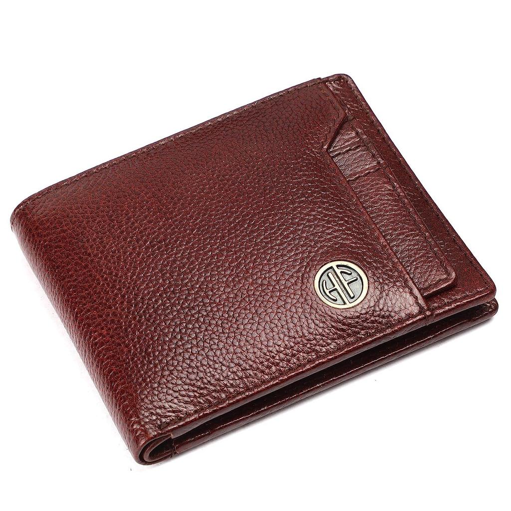 HAMMONDS FLYCATCHER Genuine Leather Wallets for Man