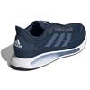 Adidas Galaxar Run Comfortable Sports Breathable Low-Top Casual Running Shoes Men Sneakers Blue White FX6887