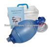 PVC Manual Resuscitator with Accessories: Emergency Breathing Bag & Ball
