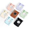 All Around Protective Silicone Cover For Mini EVO Camera,Silicone Case Perfect For Outdoor Use Camera Sleeve Shell