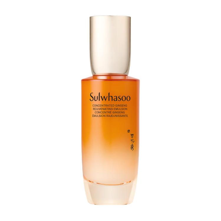 Sulwhasoo Concentrated Ginseng Rejuvenating Emulsion Travel Set