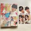 [USED] Seventeen Face the Sun Carat Edition Mingyu