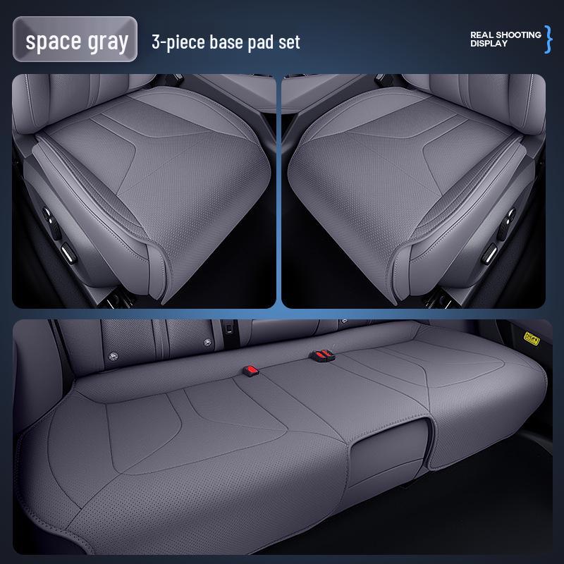 XPeng P7 Ultra Seat Cushions - All-Season Ventilated & Breathable, Model 25