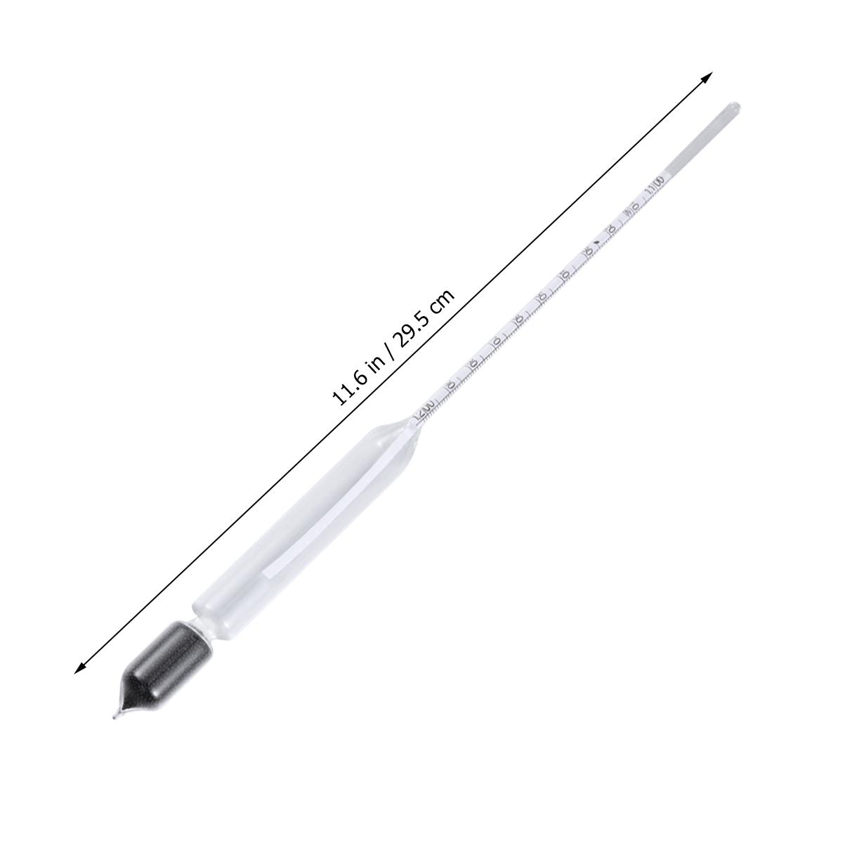 ареометр стеклянный денситометр стеклянный поплавковый счетчик счетчик для коляски люксметр