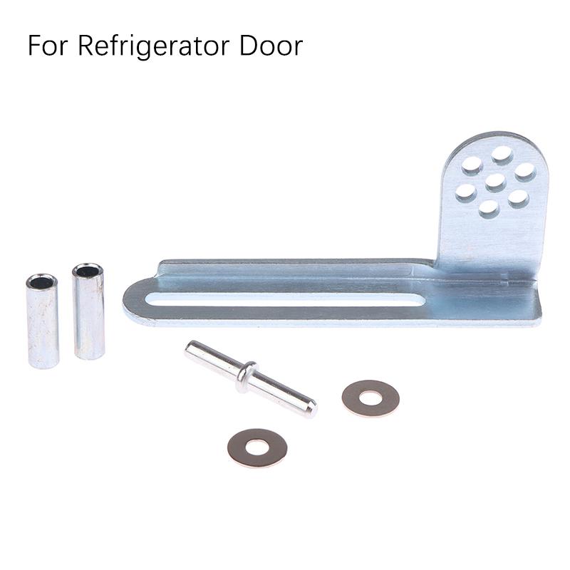 1Pcs Hinge For Refrigerator Door Kitchen Universal Hinge Repairing Fixing Tool Furniture Hardware