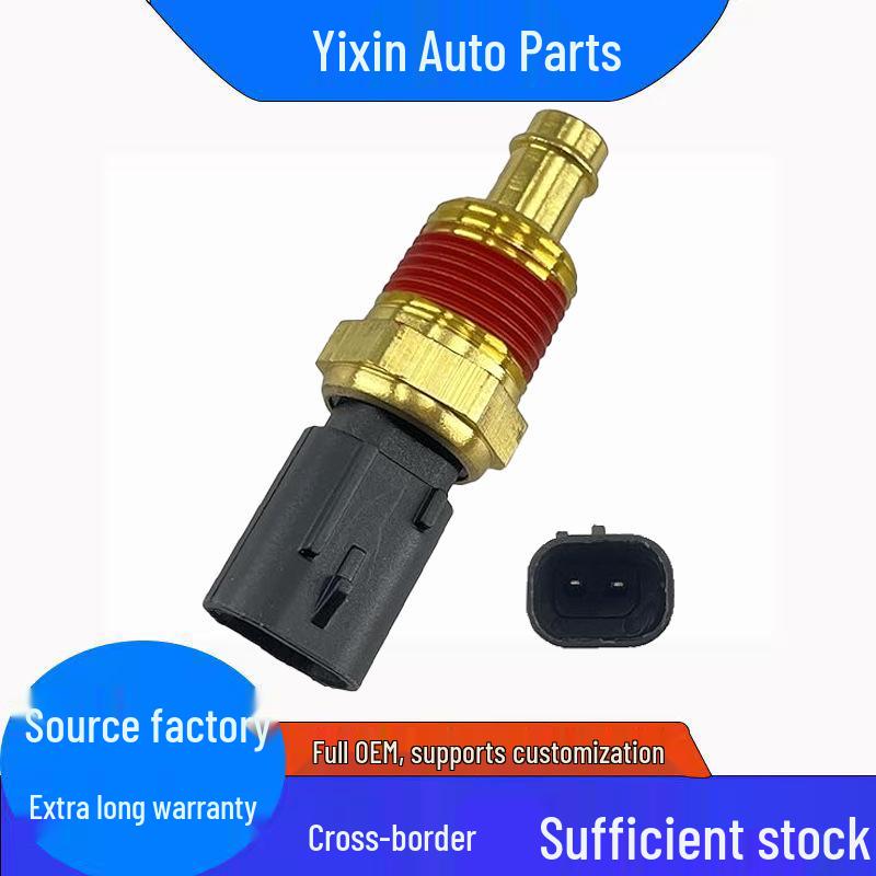 Compatible with Klaisles Car Coolant & Water Temperature Sensor TX71T 56004815 Standard