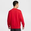 Nike Club SS25 Sweatshirt Men's University Red