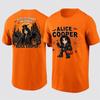 Halloween Alice Cooper Graphic Horror Shirt Unisex T-Shirt