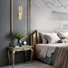 Lampa Wisząca Pax 1 G9 Złoty Milagro Ml0338