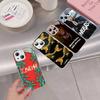 Vintage Beliebter J-J B-Balvin Sänger Für IPhone 14 13 12 Mini 11 Pro XS Max X XR 14 Plus Gehärtetes Glas Cover