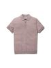 OLZEN Men'S Short Sleeve Solid Thierry_Zbg2Et1201