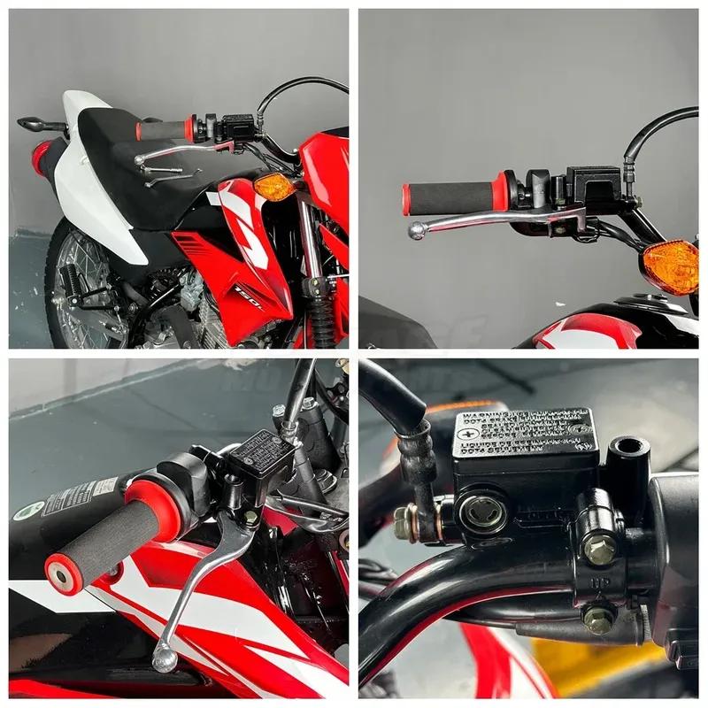 Front Brake Master Cylinder For Honda XR125L XR150L XR190L XR250L XR400R XR600R XR650L Motard Tornado Motorcycle Brake Lever