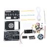 DIY FM Radio Kit Soldering Practice Kit For School Electronic Learning Education Supplies DIY Loose Parts 87-108MHz