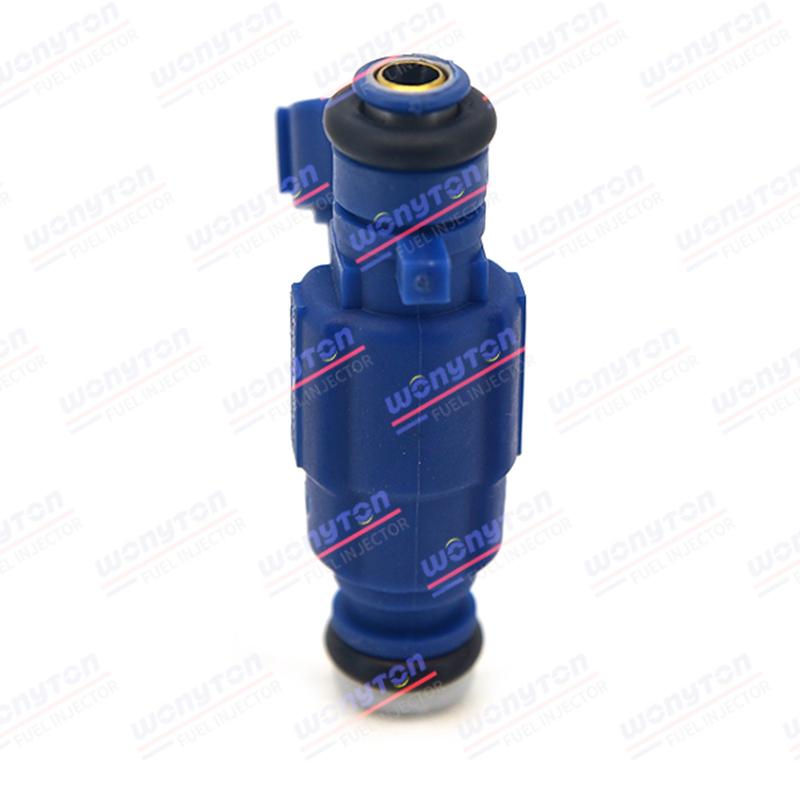 4x Wtryskiwacze paliwa 35310-2B000 Do Hyundai Accent i20 i30 Kia Soul Rio Ceed Cerato