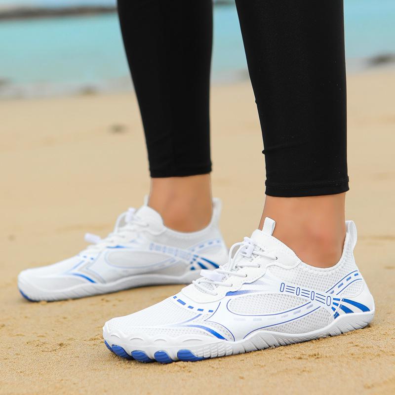 Unisex Outdoor & Indoor Multi-Purpose Shoes: Swimming, Hiking, Wading, River Tracing, Yoga & Fitness