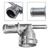 Aluminum Heating Hose Fitting For Jeep For Wrangler For JL 2.0 18-24 68280784AB Heater Hose Connector Car Accessories