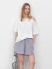 Atelier Nine Yu Nylon Dolphin Short Pants (Pt-5781)