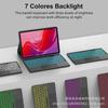 Lenovo Xiaoxin Pad M11 P11 GT11.1 Tablet Case With Bluetooth Keyboard Stand Cover Silicone Magnetic Sleep Function