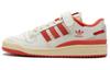 Men's Sneakers Forum 84 Low Ivory Preloved Red Ivory/Preloved Red/Easy Yellow