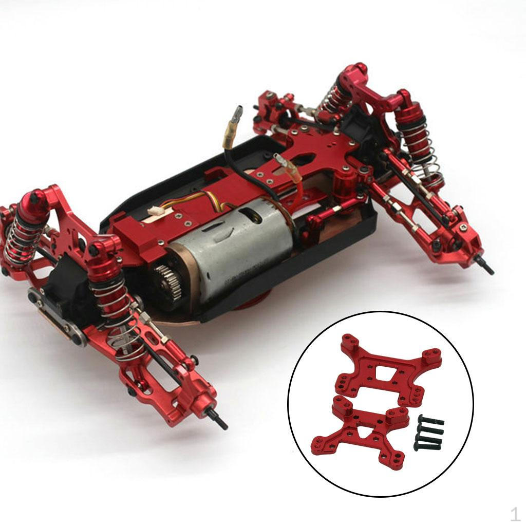 

Передній амортизатор для автомобіля RC 144001 124017 124019 1/14 Blue