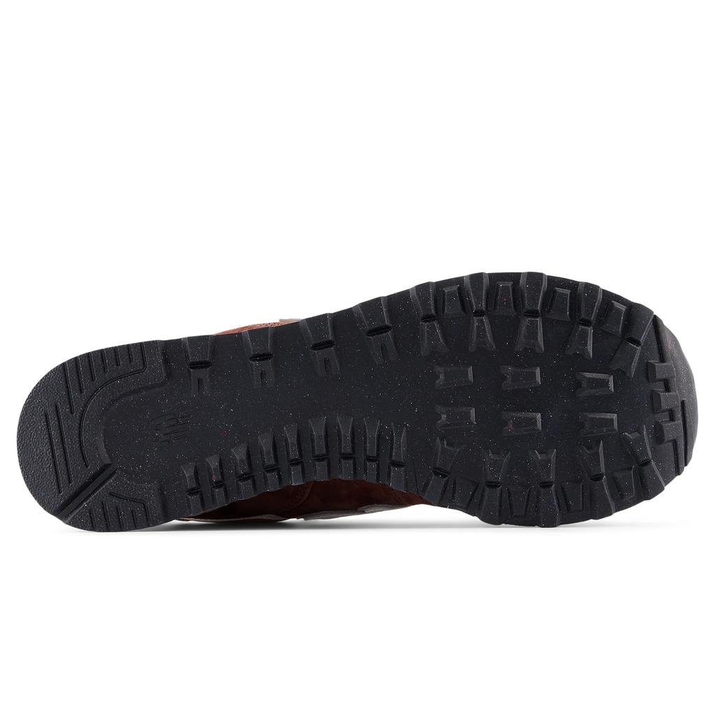 Sneakers unisex New Balance U574 lifestyle marrone (U574MRR)