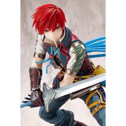 Kotobukiya Ys VIII -Lacrimosa of Dana- Adol Christine 1/7 Scale PVC Pre-painted Figure