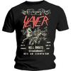 Offering Slayer TShirt Cotton Graphic Tee Unisex Unisex Summer Streetwear
