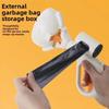 Portable Dog Poop Scooper Non-Slip Handle Dog Shit Picker Easy Cleanup Poop Shovel  Outdoor Walking