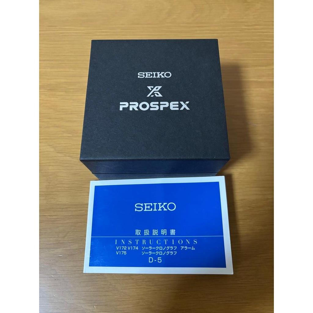 Used SEIKO PROSPEX V172-0AD0