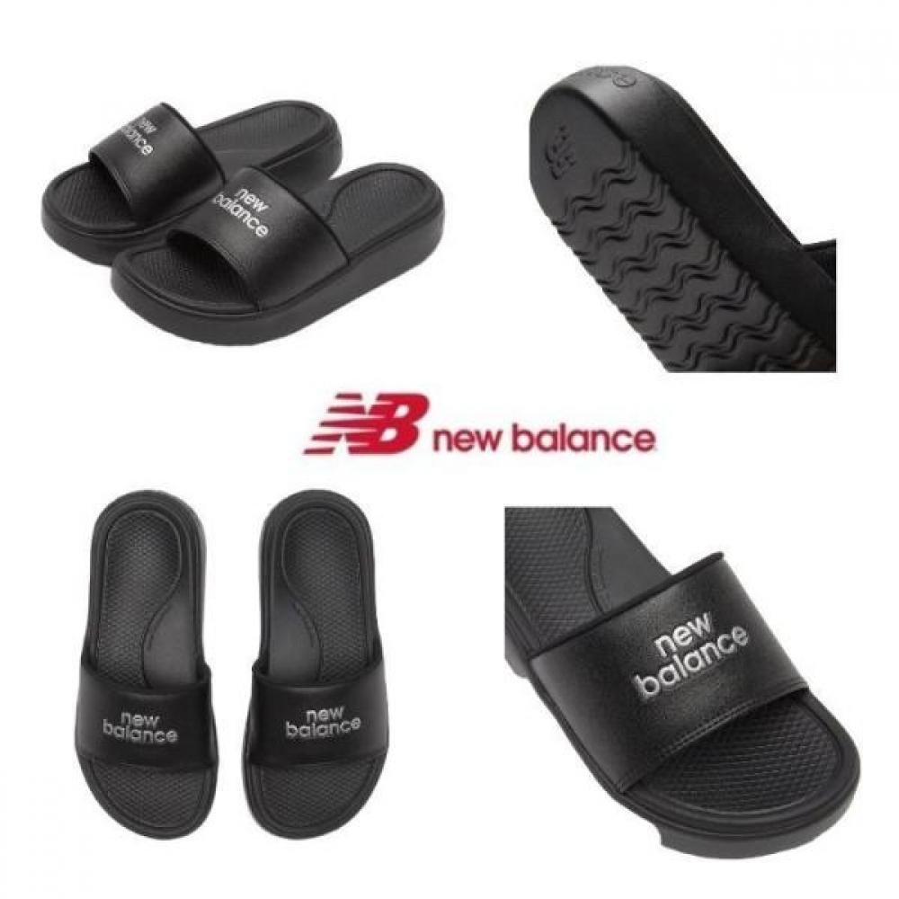 

New Balance Slipper Sandal Nbrjfc120b Sd1301bk2 (19)Black/280