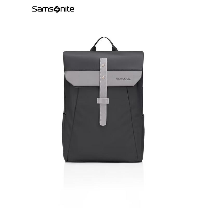 Samsonite TR1*29036 Unisex Water-Repellent Laptop Backpack