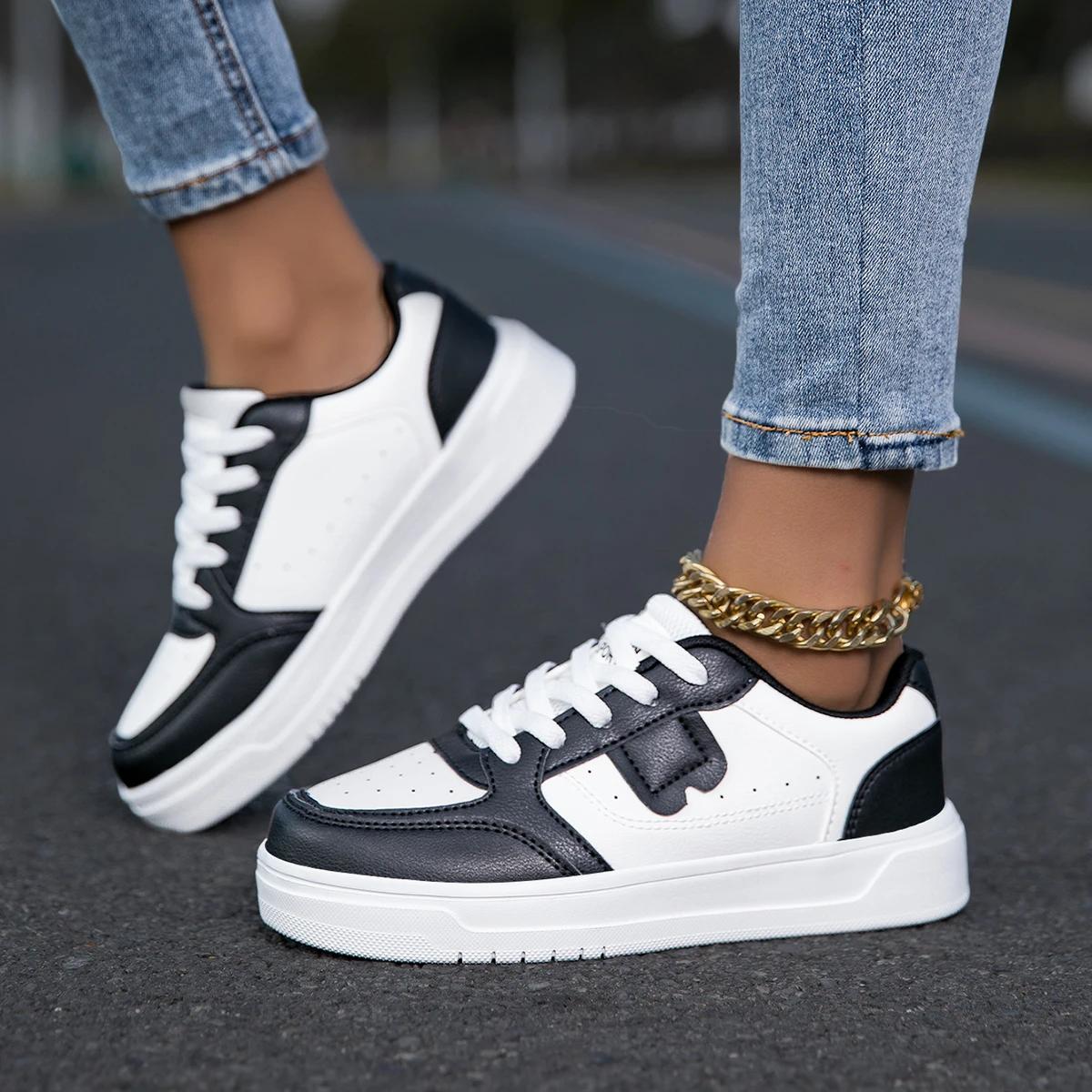 MAEDEF Women s Shoes Skateboarding Shoes Lightweight Breathable Sneakers for Men Women Sports Shoes Casual Vulcanize Footwear 36 чёрный