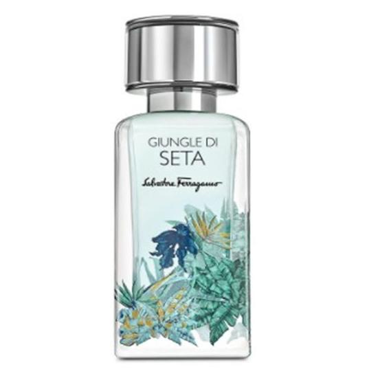 Salvatore Ferragamo Giungle Di Seta Eau De Parfum Spray 100ml