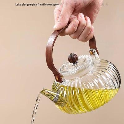 Trinkgeschirr – Teekannen