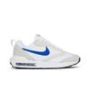 Air Max Dawn 'White Game Royal' (Unisex) White / Light Bone / Black / Game Royal Running Shoes DJ3624 100