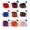 Precision Woven Elastic Shoelaces, 0.8cm High Stretch Flat Laces, Durable No-Tie Strings for Sports & Daily Wear 1Pair/3Pairs