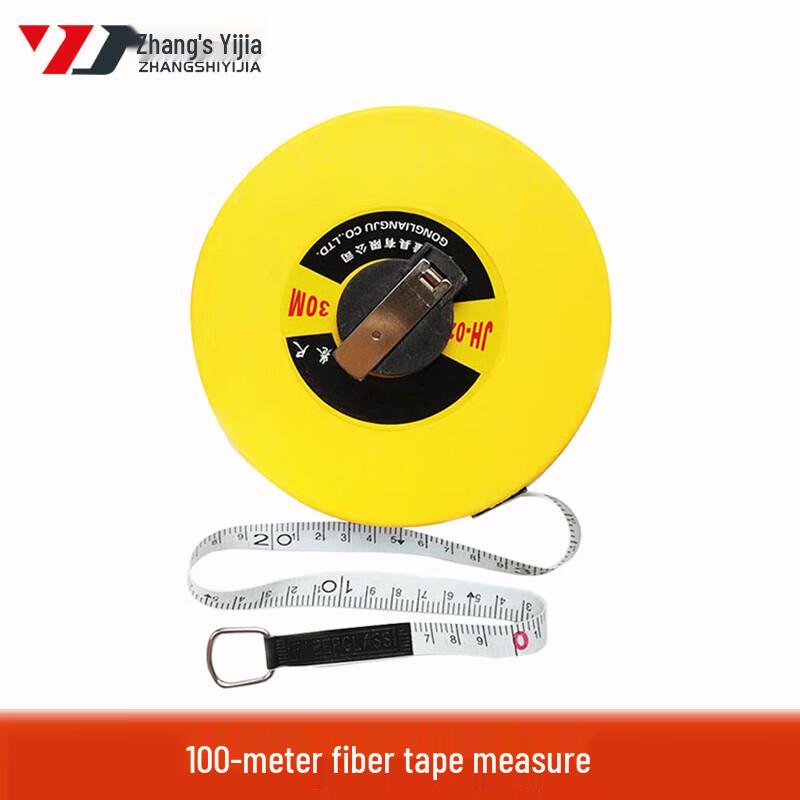 Durable Round Cloth Tape Measure