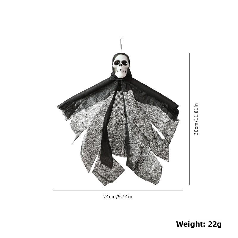 The Ghost Festival GauzeGhost Bride Death God Halloween Horror Atmosphere Halloween Decorations