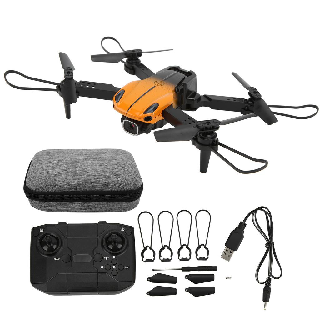 KY907 Three Sided Obstacle Avoidance Drone Mini Foldable RC Drone with 4K HD Camera RC Quadcopter