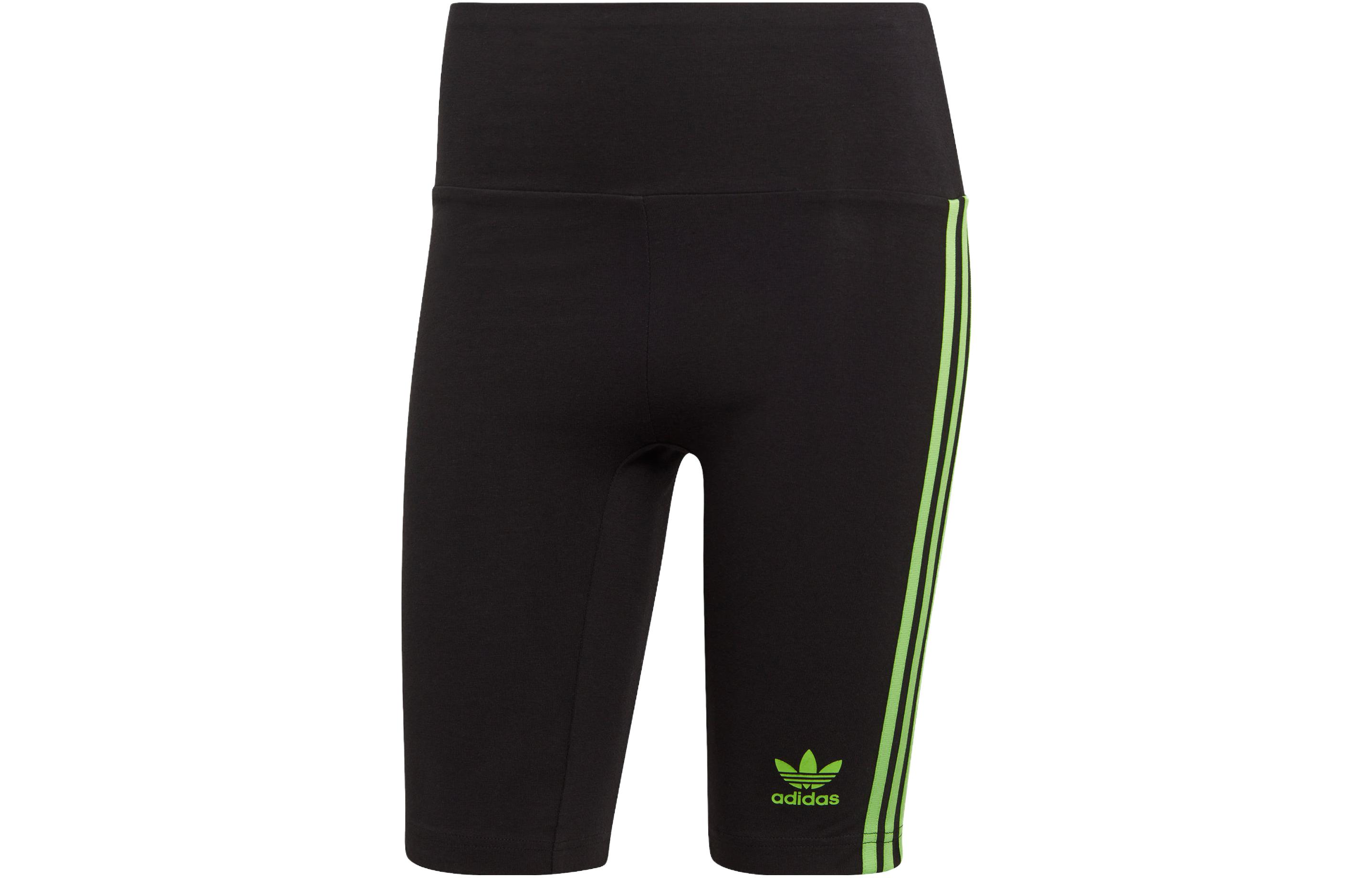 Adidas Originals Rich Mnisi Sports Shorts Women s Black Moderate Tight Pants IU0051 S