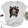 Tokio Hotel Shirt Teen Y2k Goth Grunge Vintage Graphic Tshirt Alternative Gyaru Goth