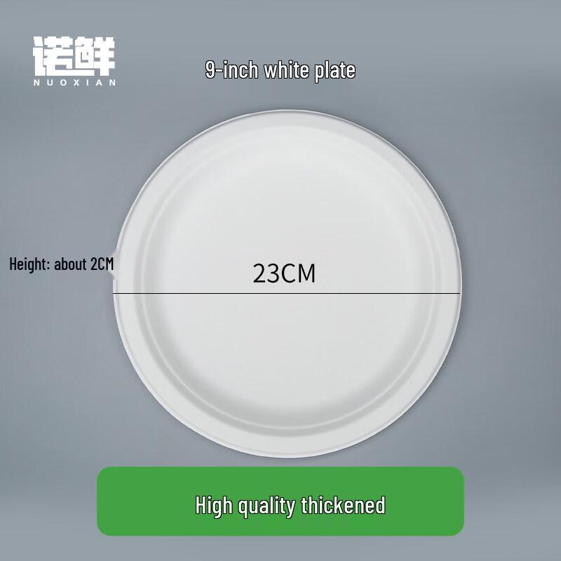 

ZISIZ Disposable Aluminum Foil Craft Plates